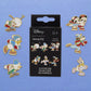 Loungefly x Disney Mickey & Friends Winter Activities Blind Box Mystery Pin