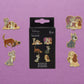 Loungefly x Disney Lady and the Tramp Blind Box Mystery Pin