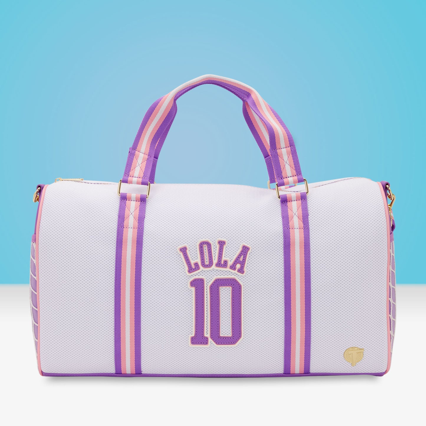 Loungefly x Lola Bunny Duffle Bag