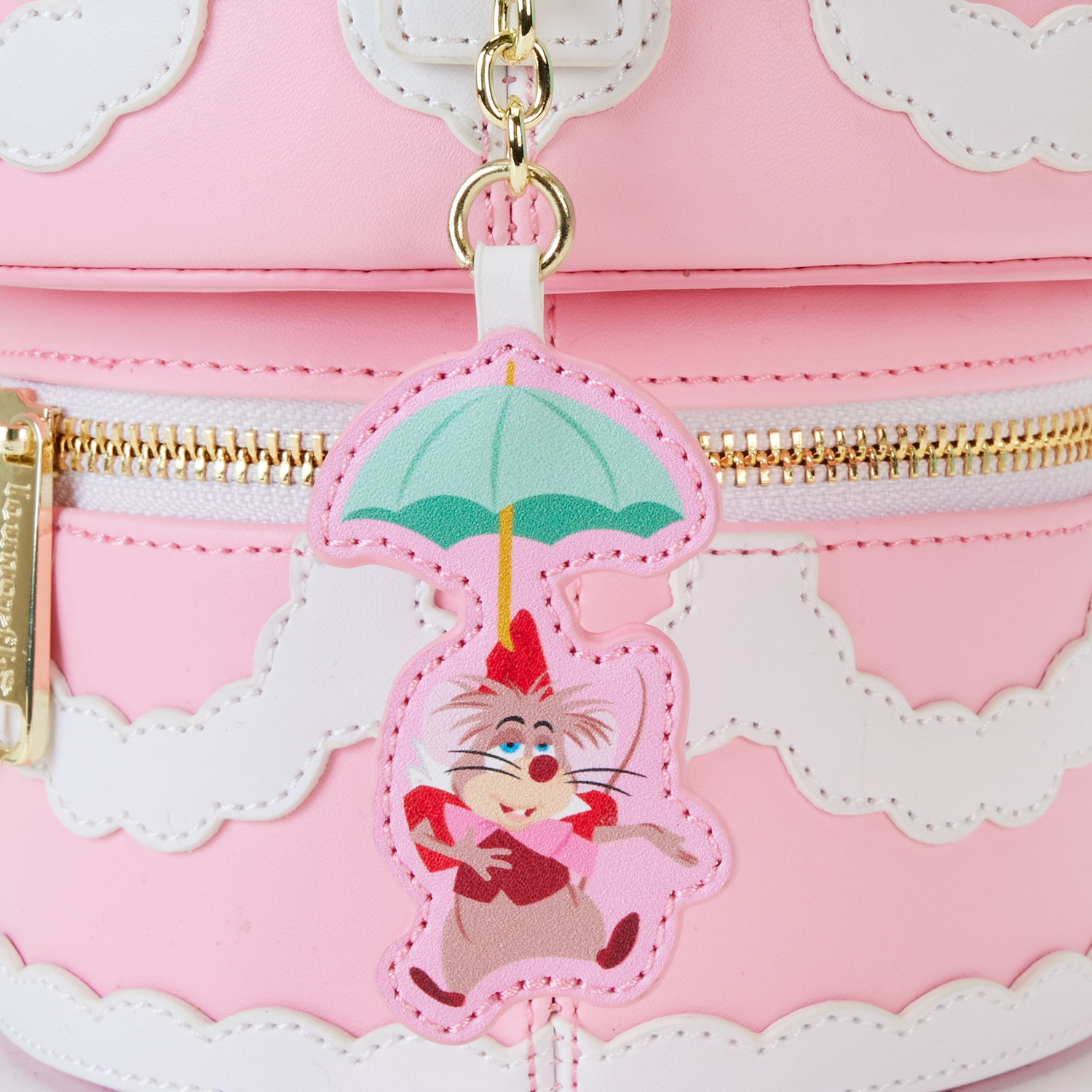 Loungefly x Disney Alice in Wonderland Unbirthday Cake Crossbody Bag
