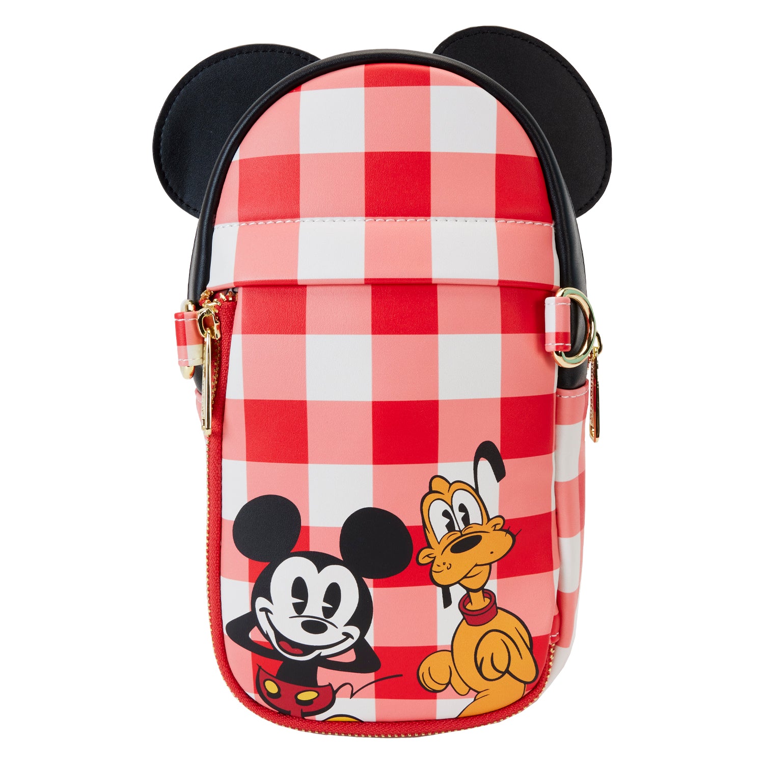 Loungefly x Disney Minnie Mouse Cup Holder Crossbody Bag