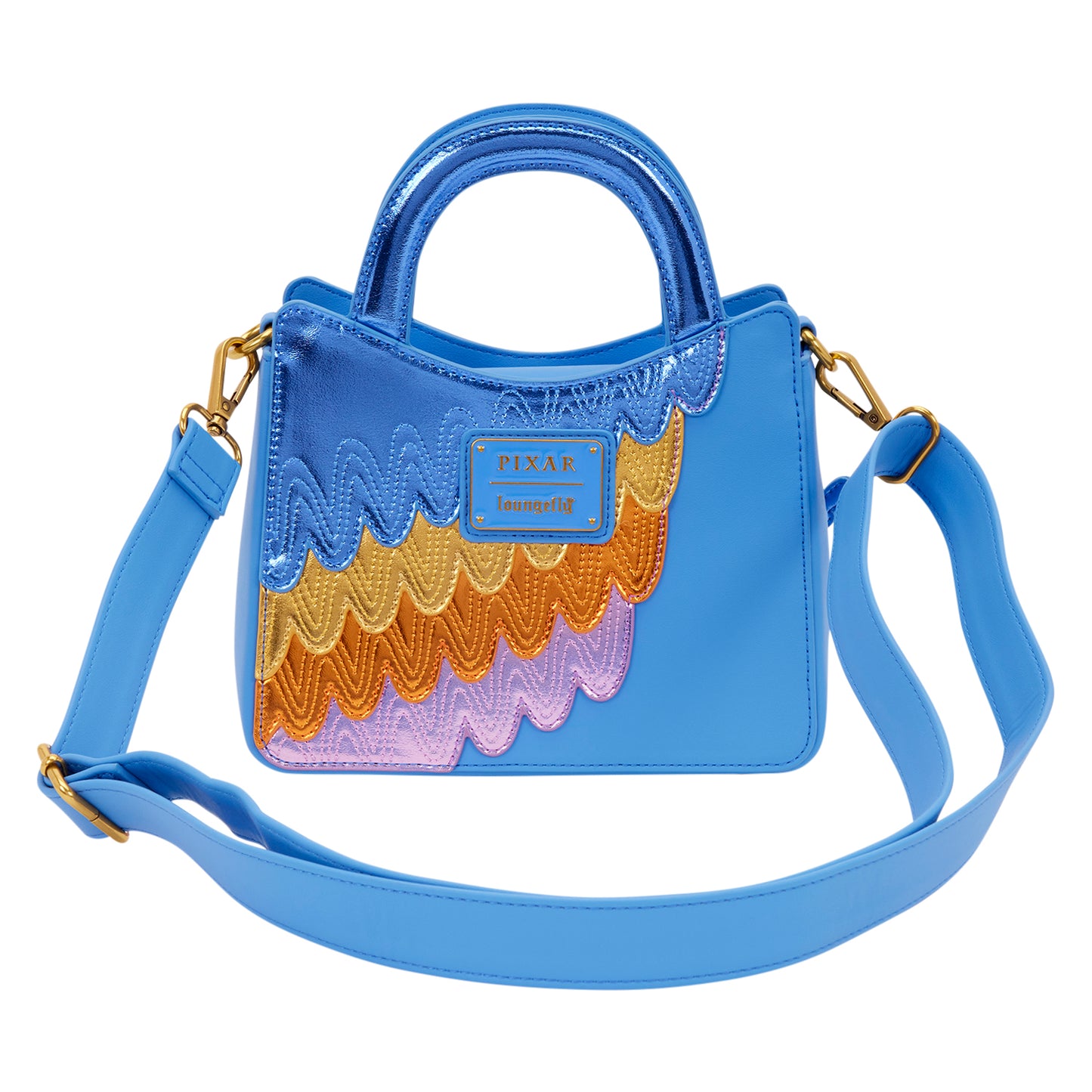 Loungefly x Disney Pixar Up Kevin Crossbody Bag
