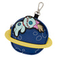 Loungefly x Disney Lilo & Stitch Space Adventure Tote Crossbody Bag