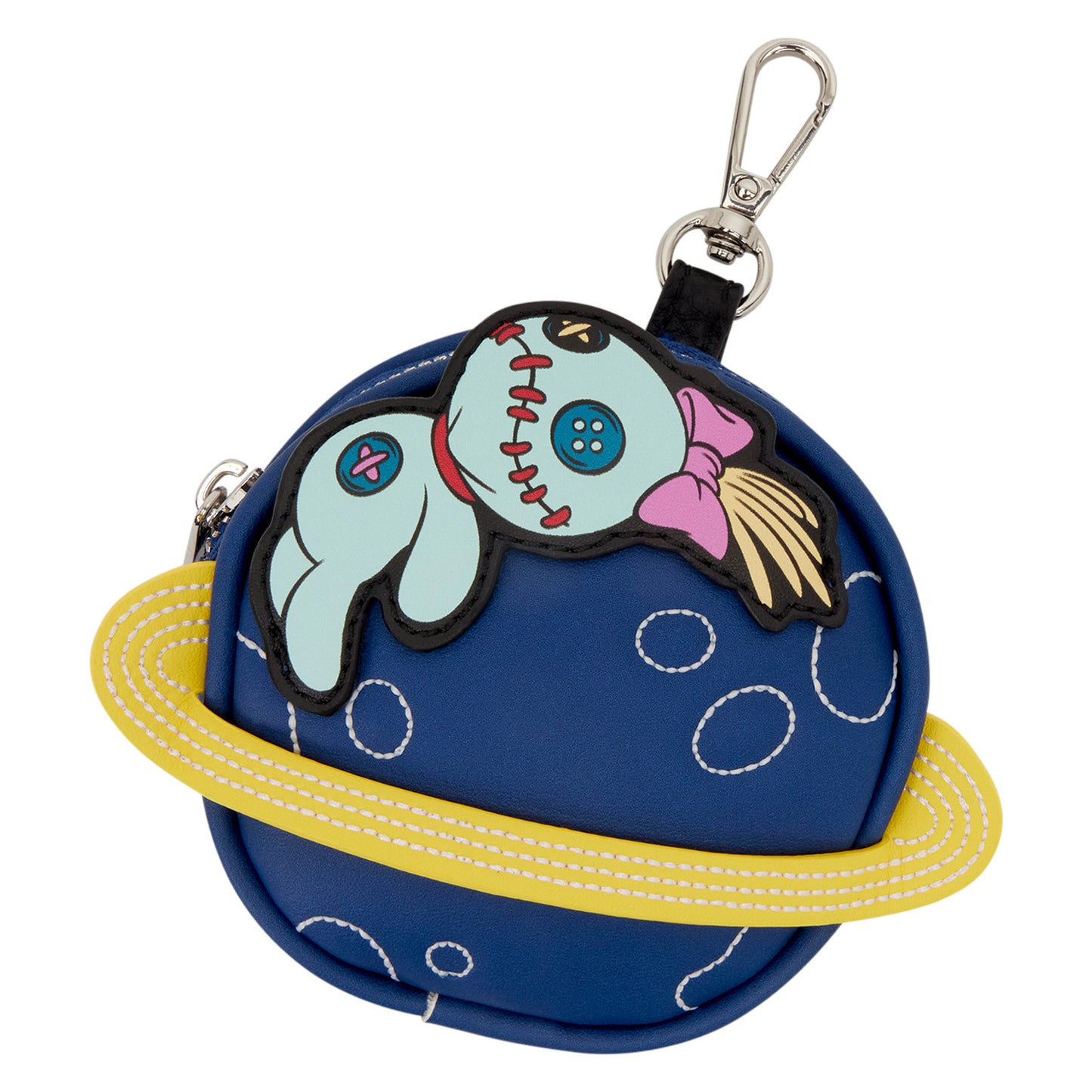 Loungefly x Disney Lilo & Stitch Space Adventure Tote Crossbody Bag
