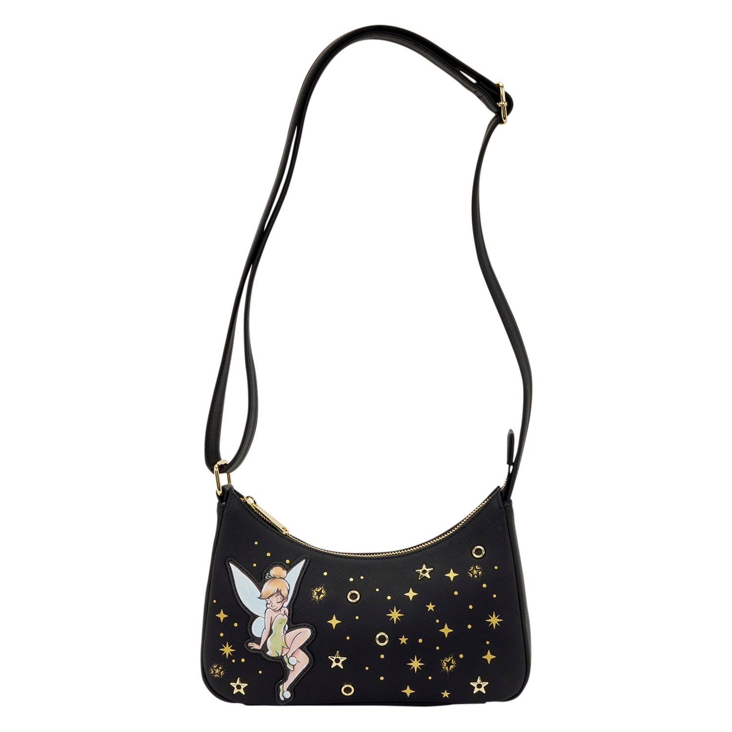 Loungefly x Disney Tinker Bell Pixie Dust Crossbody Bag