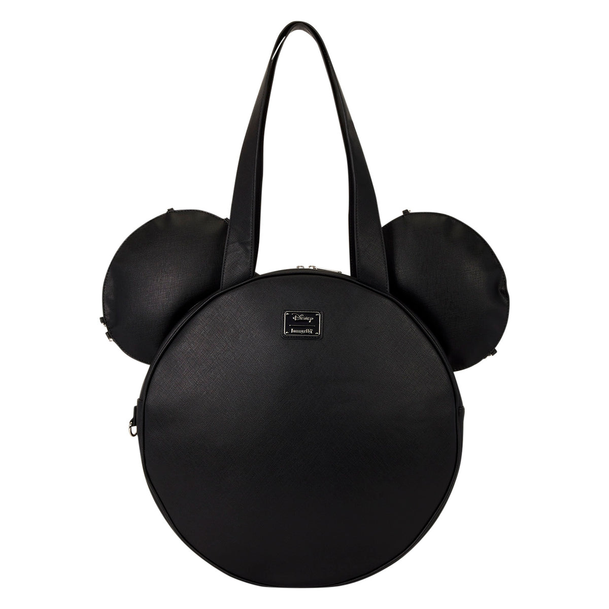 Loungefly x Disney Minnie Mouse Studs & Chains Tote Bag
