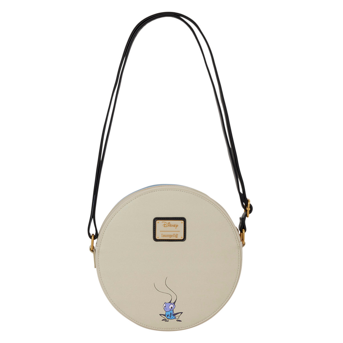 Loungefly x Disney Mulan Rice Porridge Crossbody Bag