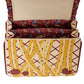 Loungefly x Disney Lady & the Tramp Spaghetti Dinner Charm Crossbody Bag