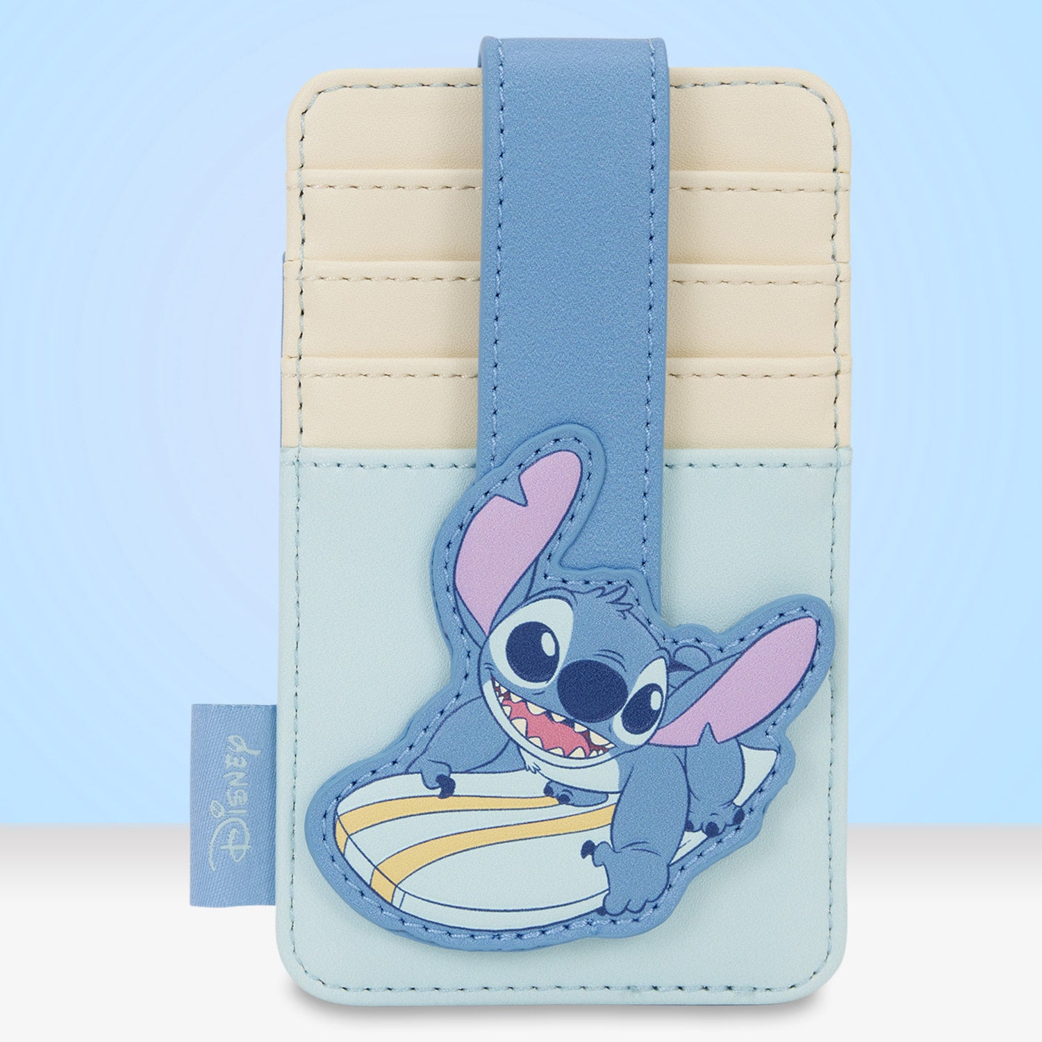 Loungefly x Disney Stitch Minimal Summer Card Holder