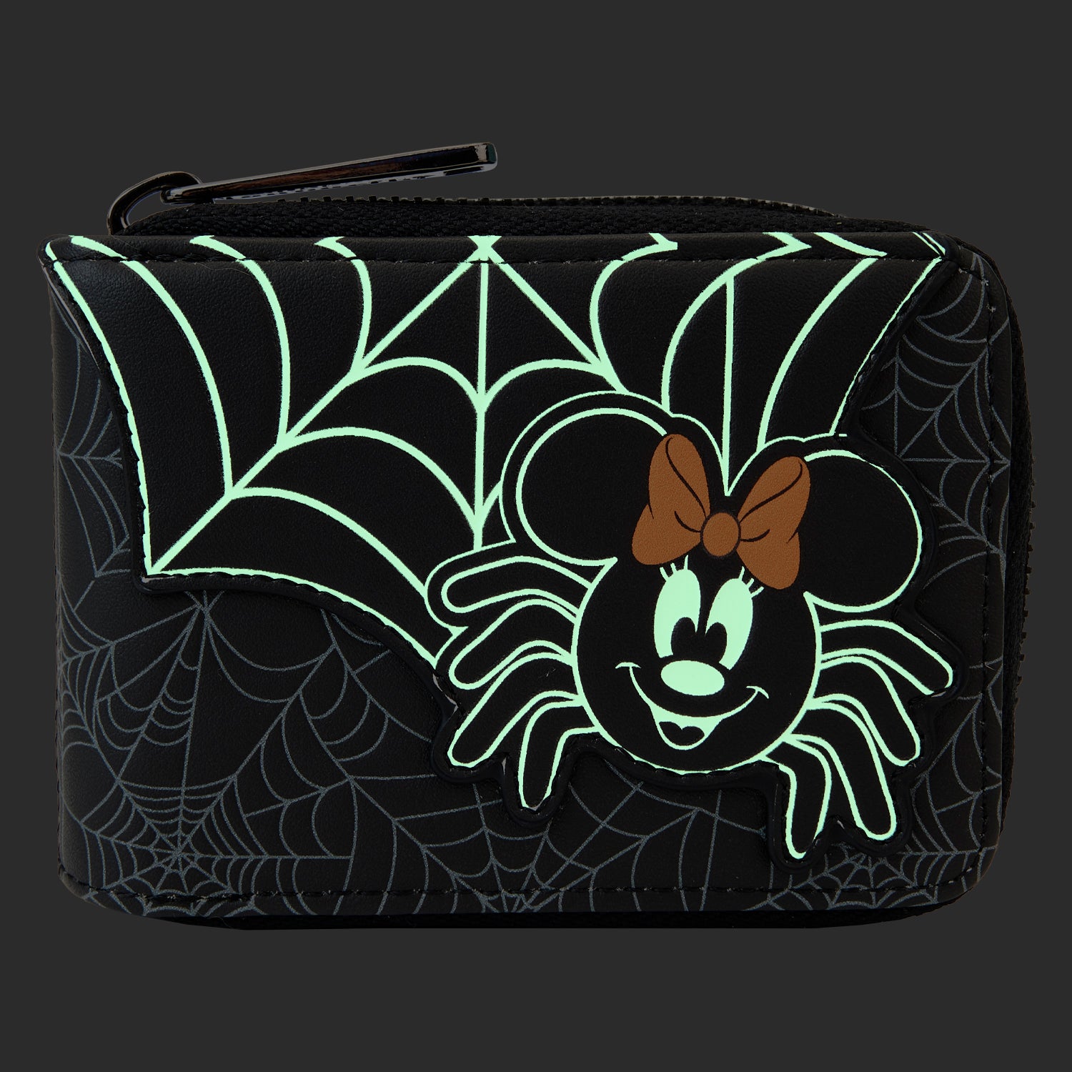 Loungefly x Disney Minnie Mouse Spider Accordion Wallet