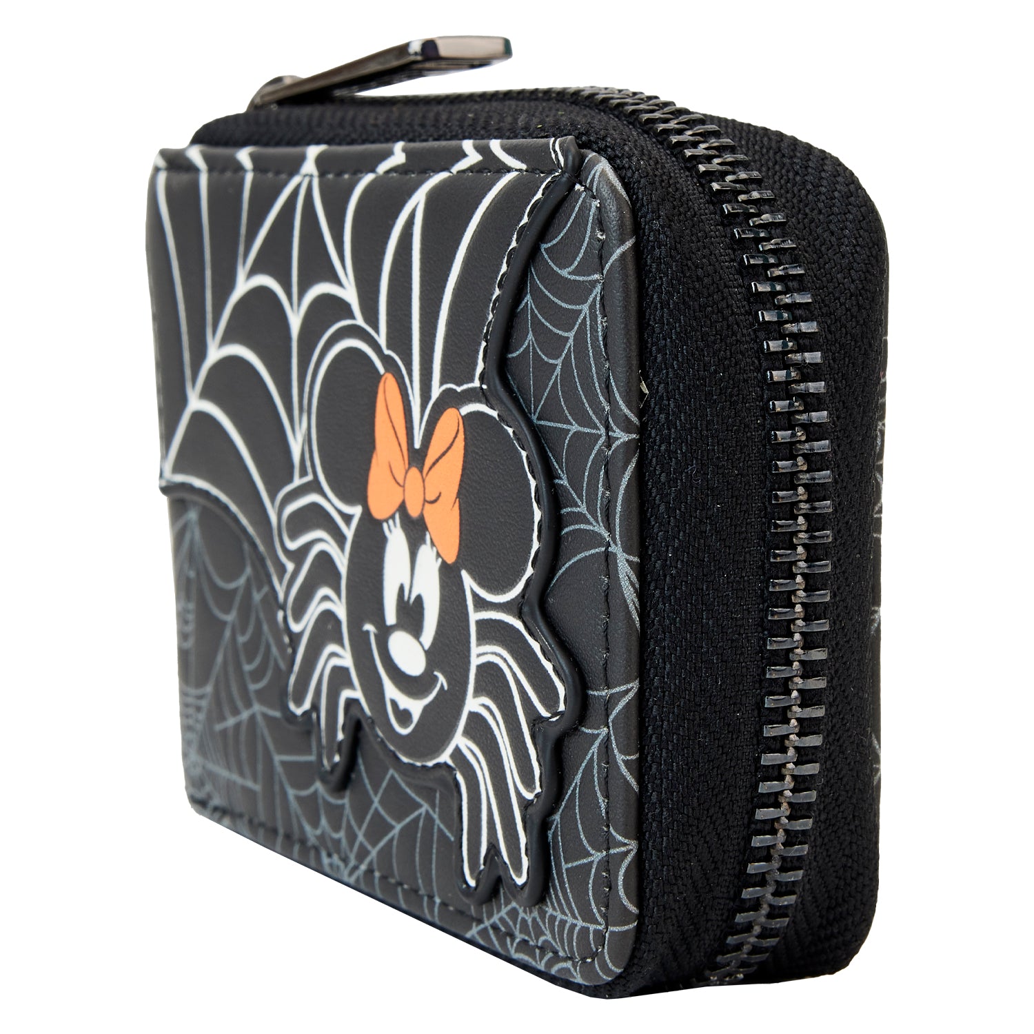 Loungefly x Disney Minnie Mouse Spider Accordion Wallet