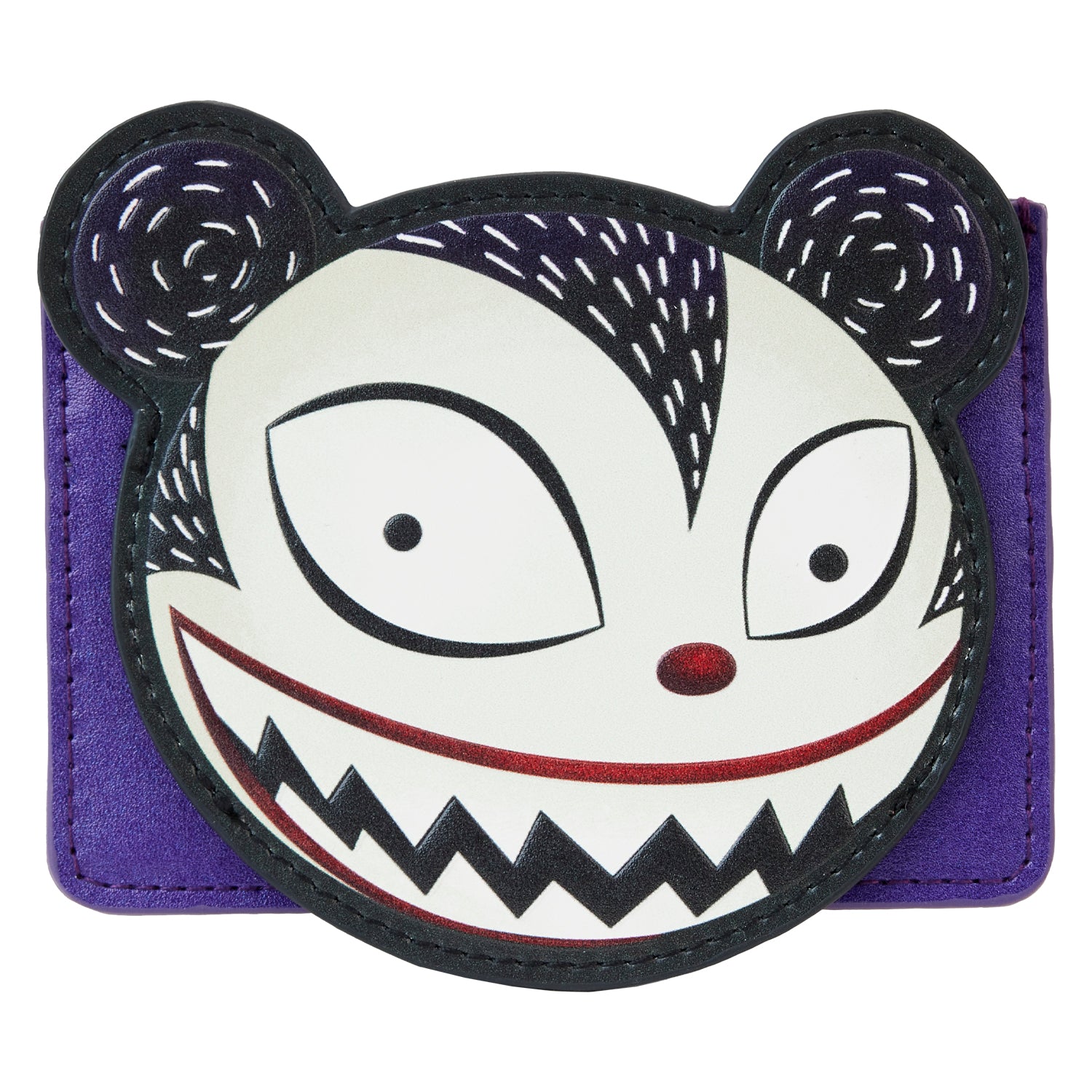 Loungefly x Disney Nightmare Before Christmas Scary Teddy Card Holder