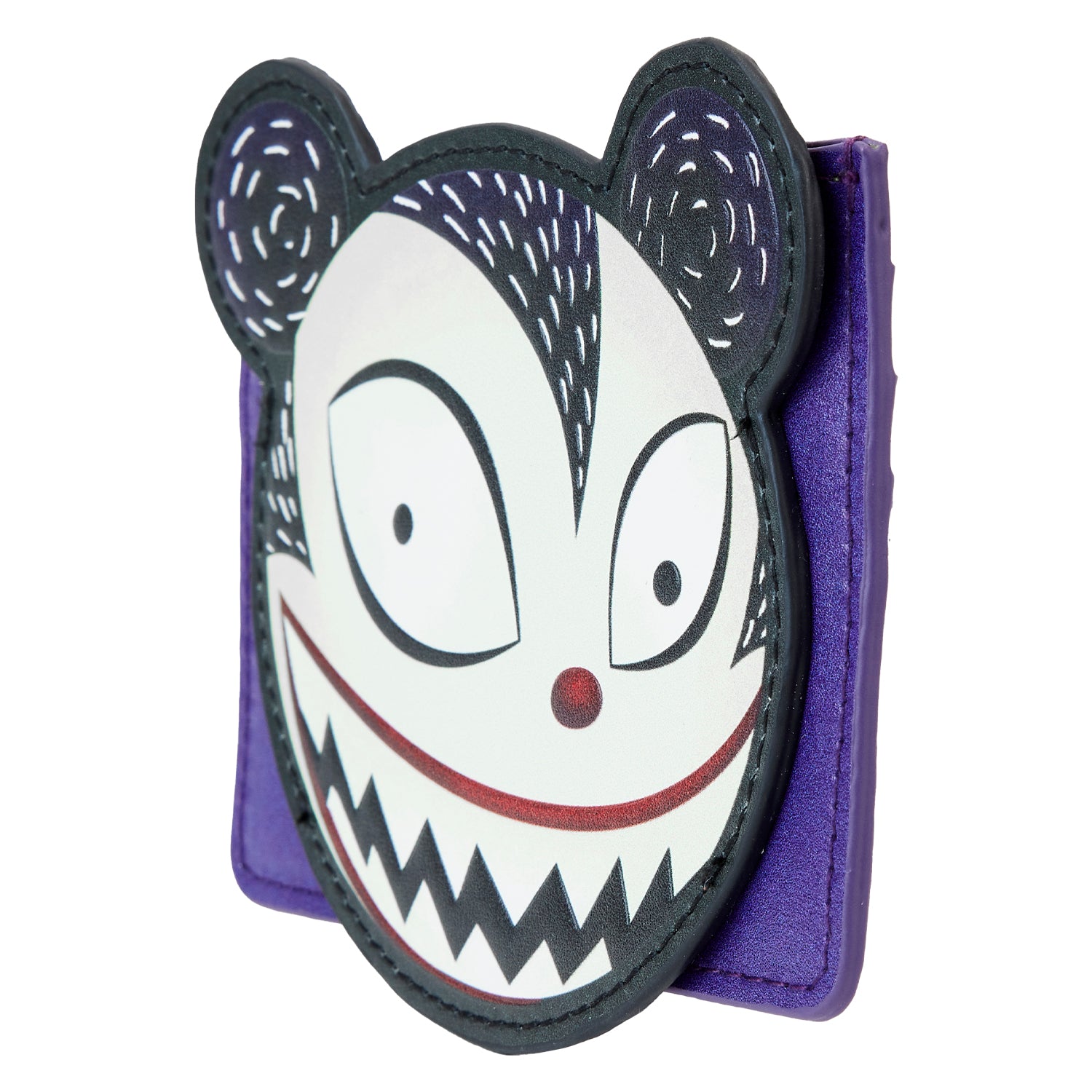 Loungefly x Disney Nightmare Before Christmas Scary Teddy Card Holder