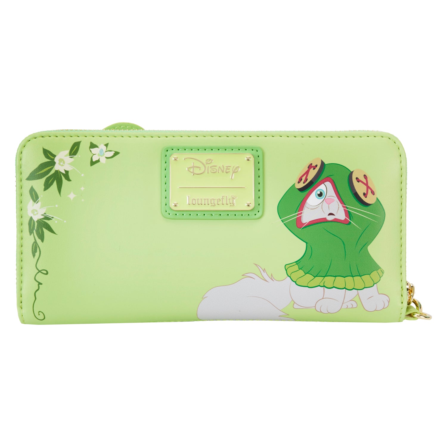 Loungefly x Disney Princess and The Frog Tiana Lenticular Wallet