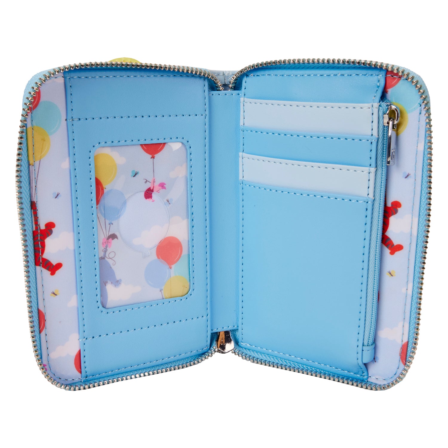 Loungefly x Disney Winnie the Pooh Balloons Wallet