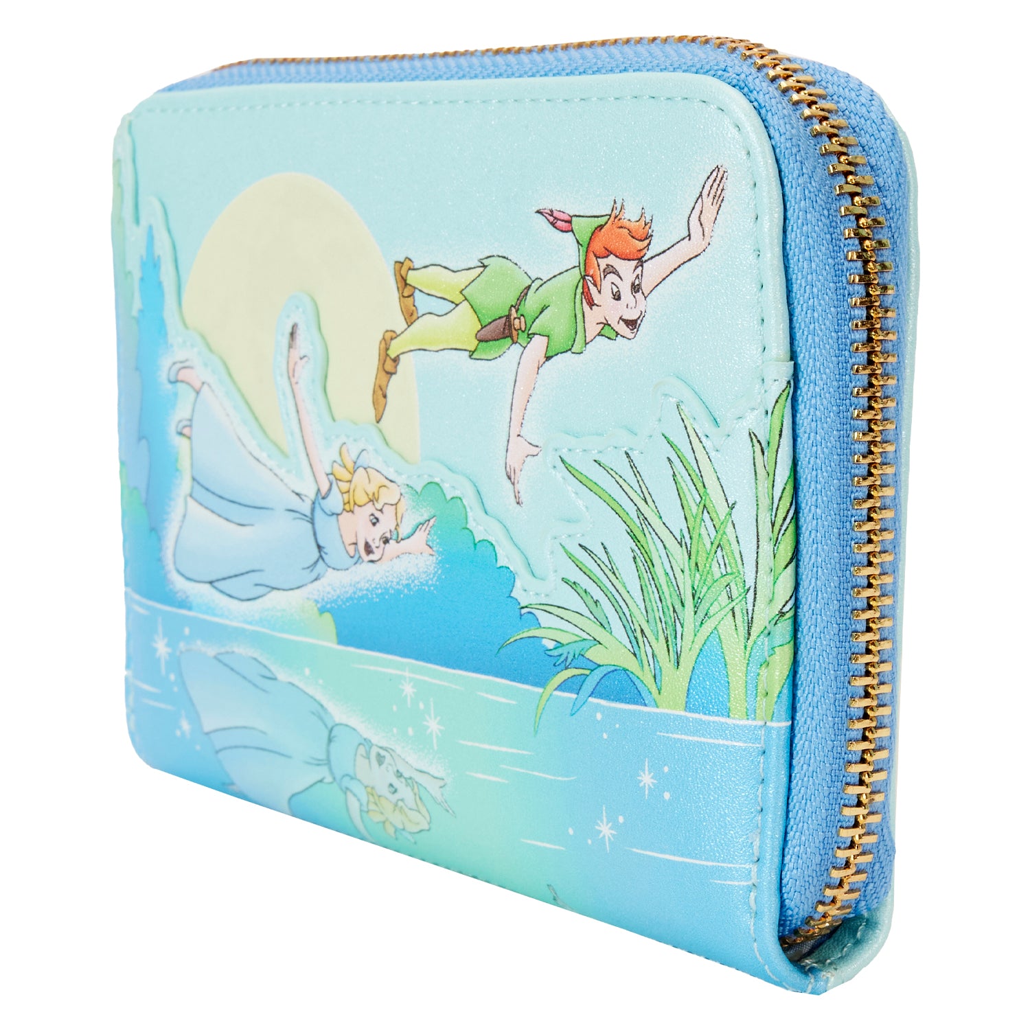 Loungefly x Disney Peter Pan You Can Fly Wallet
