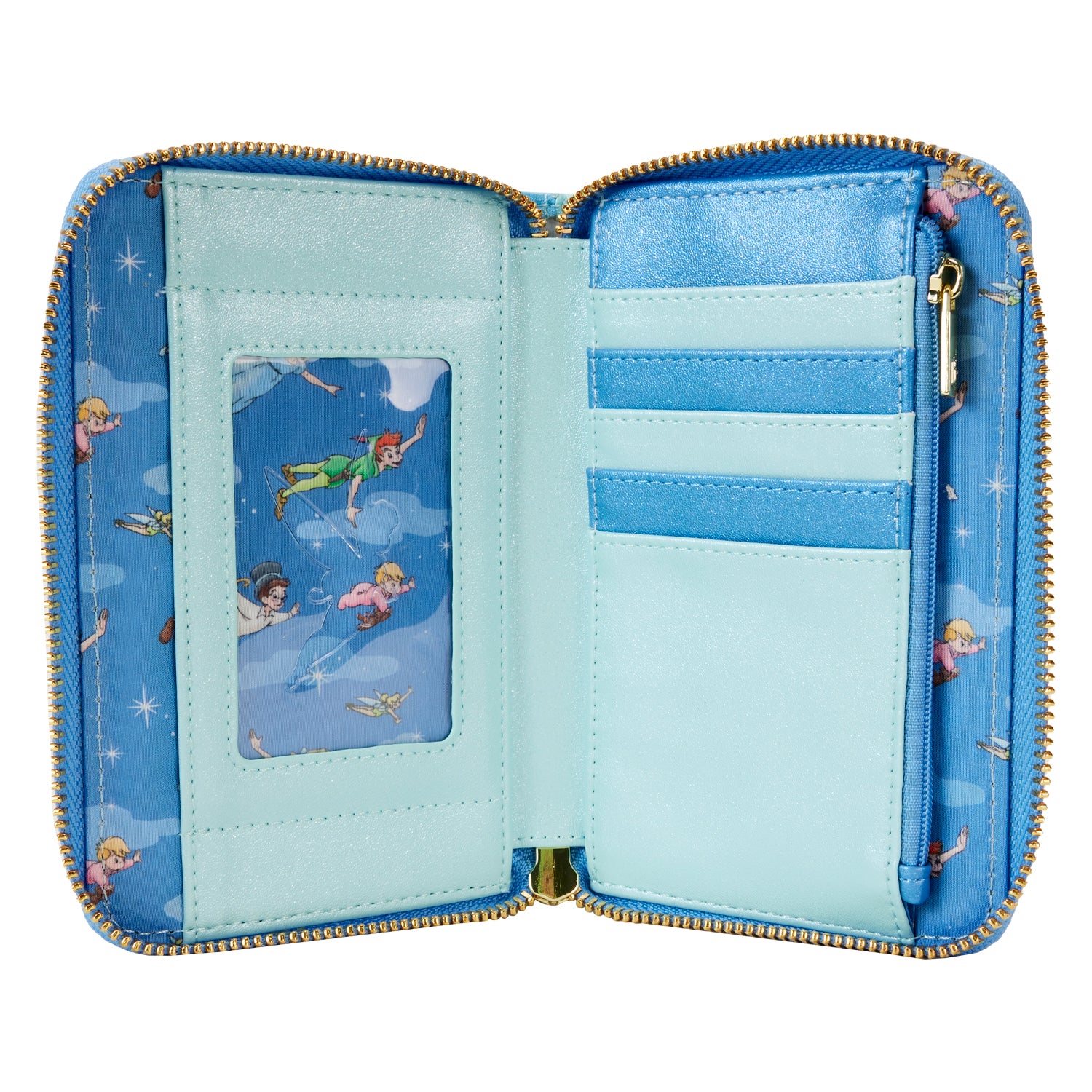 Loungefly x Disney Peter Pan You Can Fly Wallet