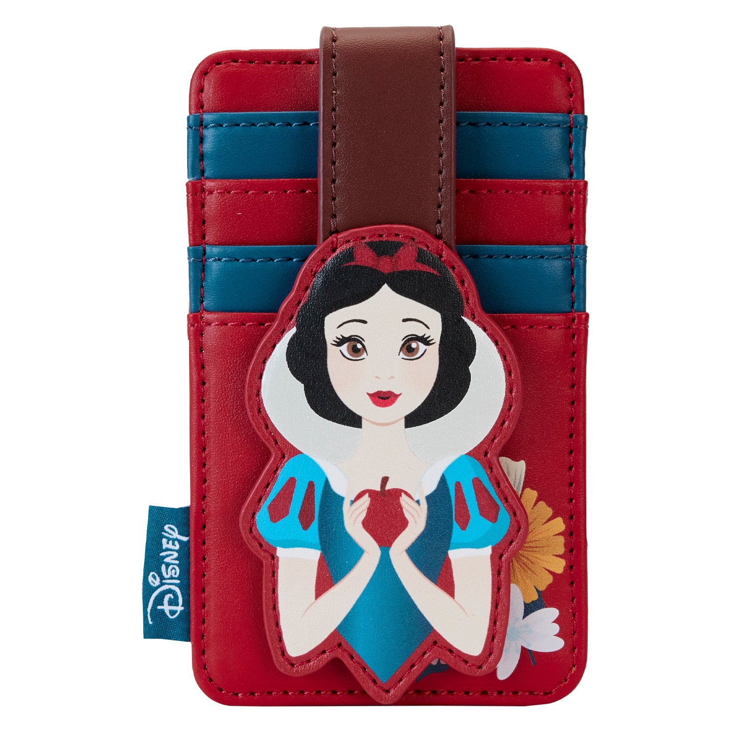 Loungefly x Disney Snow White Classic Apple Card Holder
