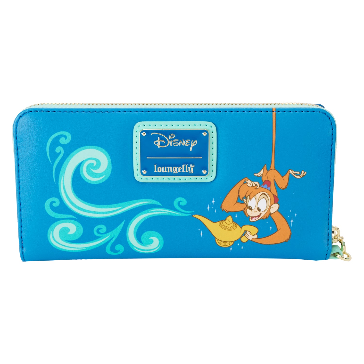 Loungefly x Disney Princess Jasmine Lenticular Wristlet Wallet