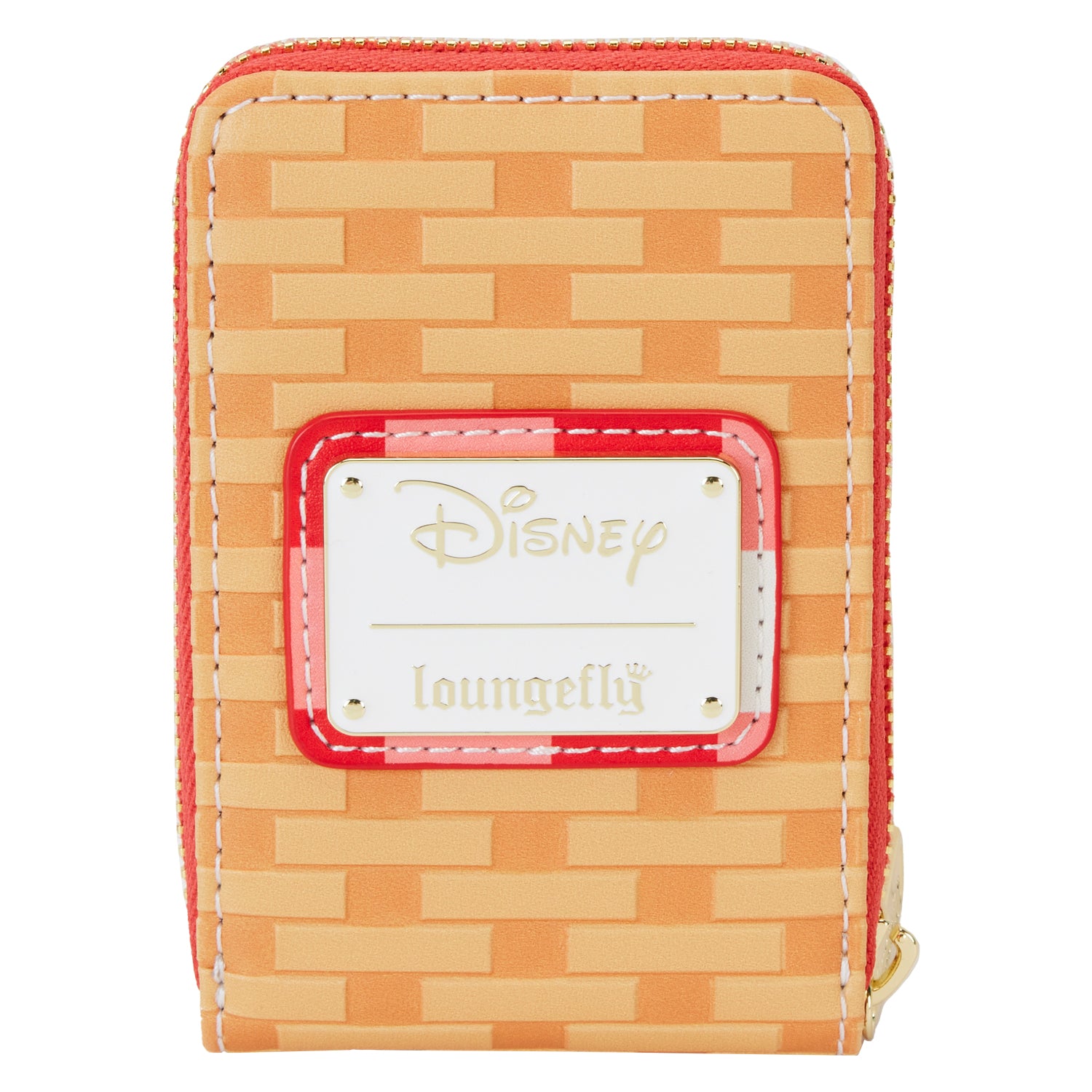 Loungefly x Disney Mickey and Friends Picnic Accordion Wallet