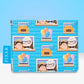 Loungefly x Disney Pixar Up Card Holder