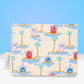 Loungefly x Disney Lilo & Stitch Stitch, Angel, & Leroy Card Holder