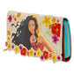 Loungefly x Disney Moana Live Action Zip Around Wallet