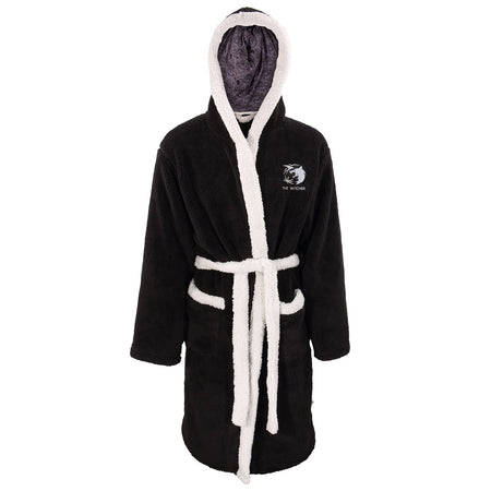 The Witcher Logo Unisex Dressing Gown