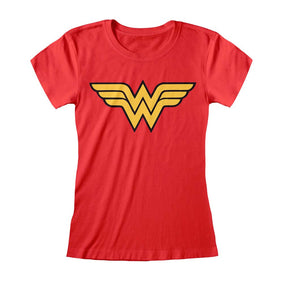 DC Wonder Woman Logo T-Shirt