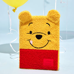Loungefly x Disney Winnie the Pooh Plush Journal