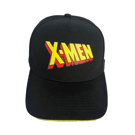 Marvel Comics X-Men Classic Logo Baseball Cap