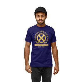 Marvel Comics X-Men Xavier Institute T-Shirt