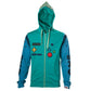 Adventure Time BMO Costume Hoodie - GeekCore