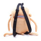 Adventure Time Jake Plush Backpack - GeekCore