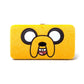 Adventure Time Jake the Dog Girls Purse - GeekCore