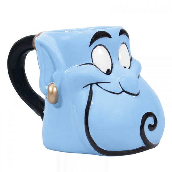 Aladdin Genie 3D Mug  GeekCore