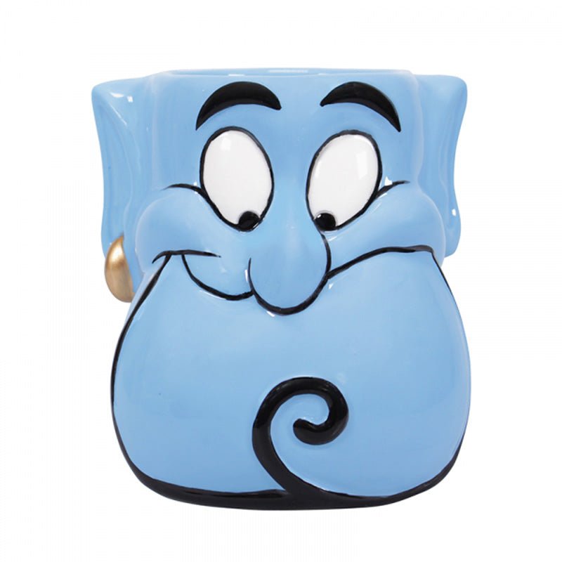 Aladdin Genie 3D Mug - GeekCore