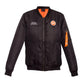 Anthem Interchangeable Patches Bomber Jacket - GeekCore