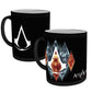 Assassins Creed Heat Changing Mug - GeekCore