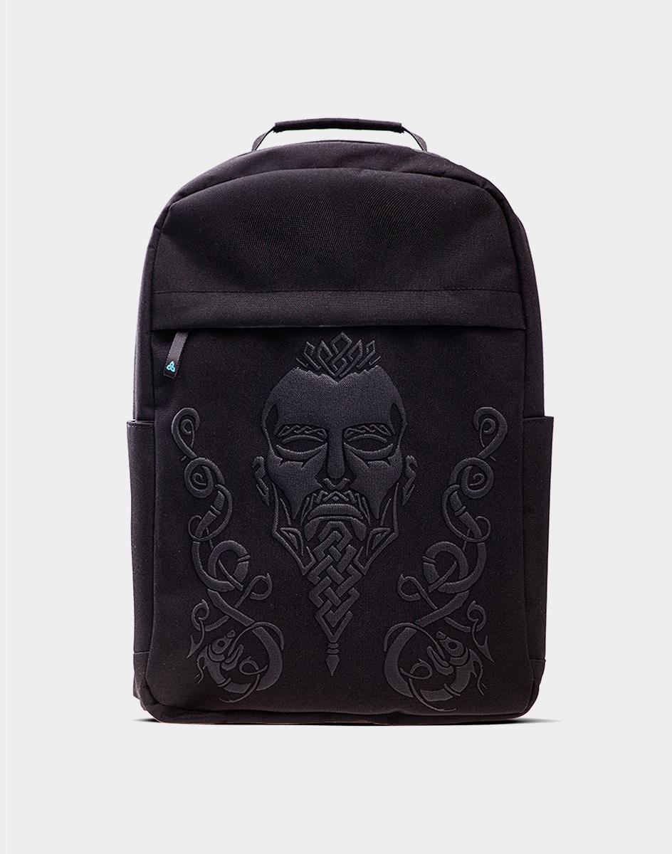 Assassin's Creed Valhalla Black Screen Backpack - GeekCore