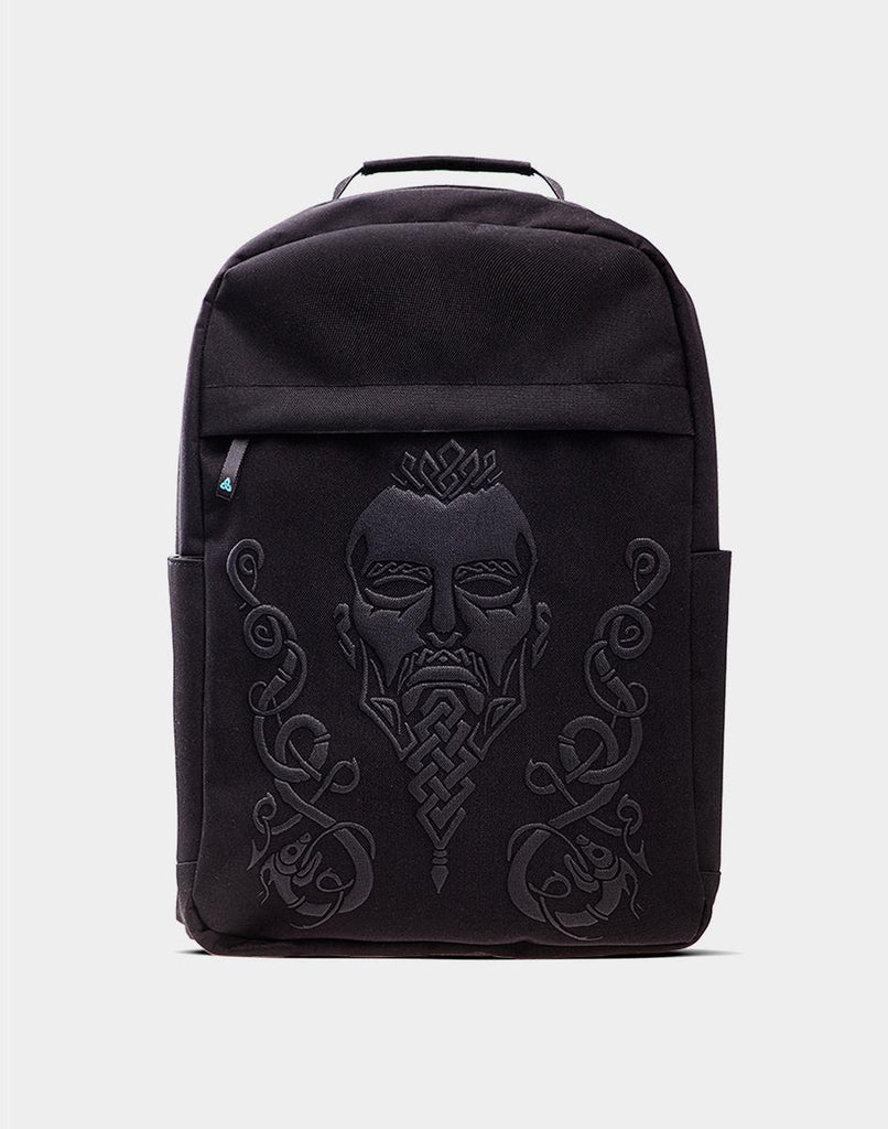 Assassin's Creed Valhalla Black Screen Backpack - GeekCore
