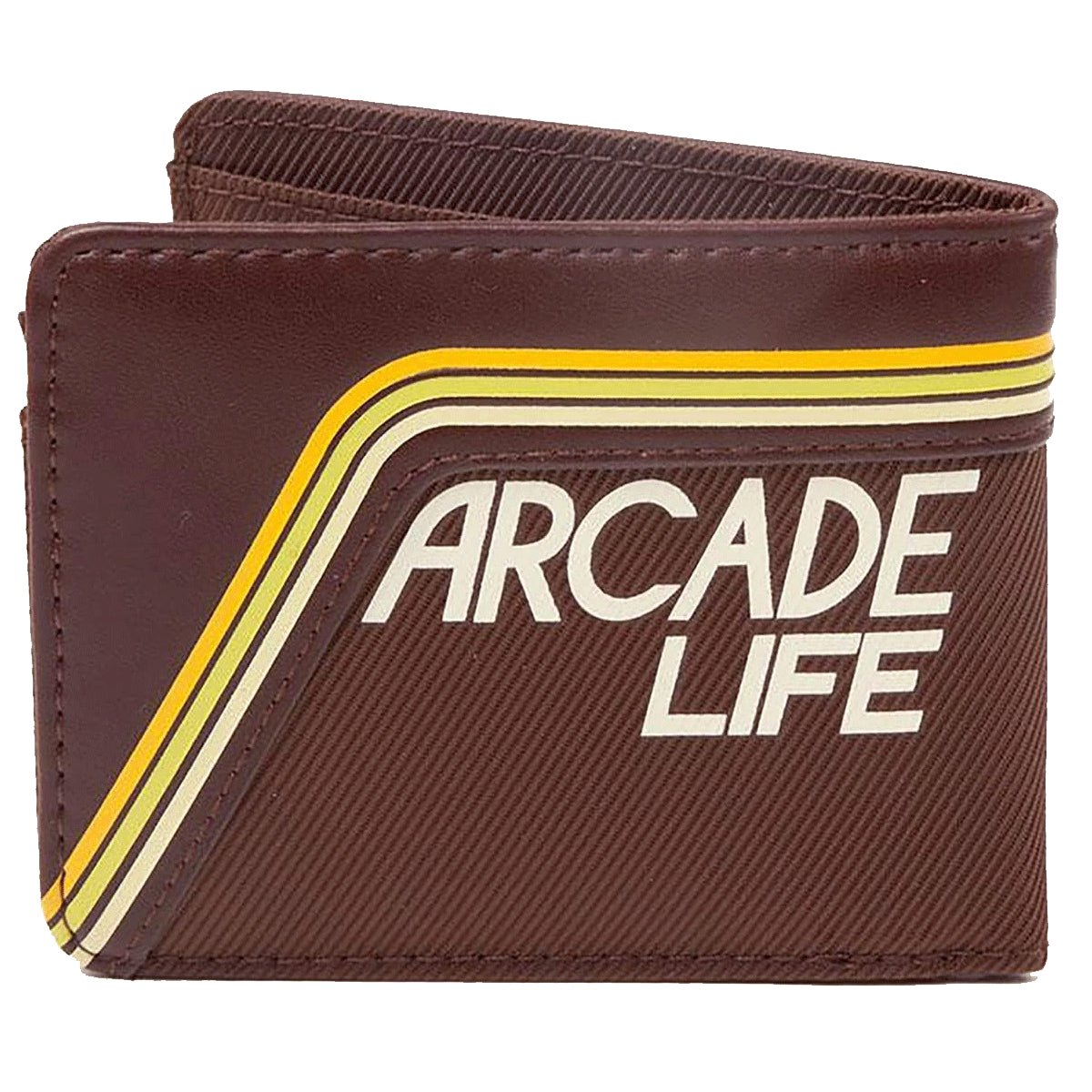 Atari Arcade Life Wallet - GeekCore