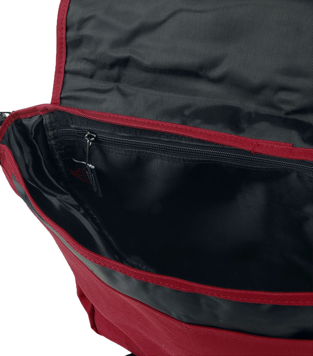 Atari Canvas Messenger Bag - GeekCore