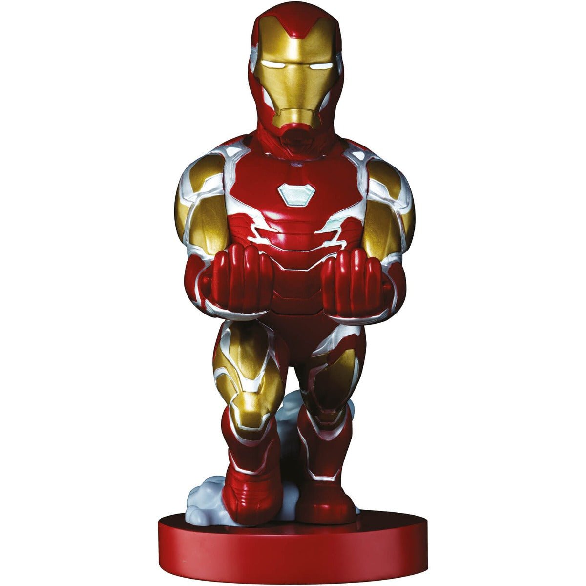 Avengers: Endgame Iron Man Cable Guy Controller & Smartphone Stand - GeekCore