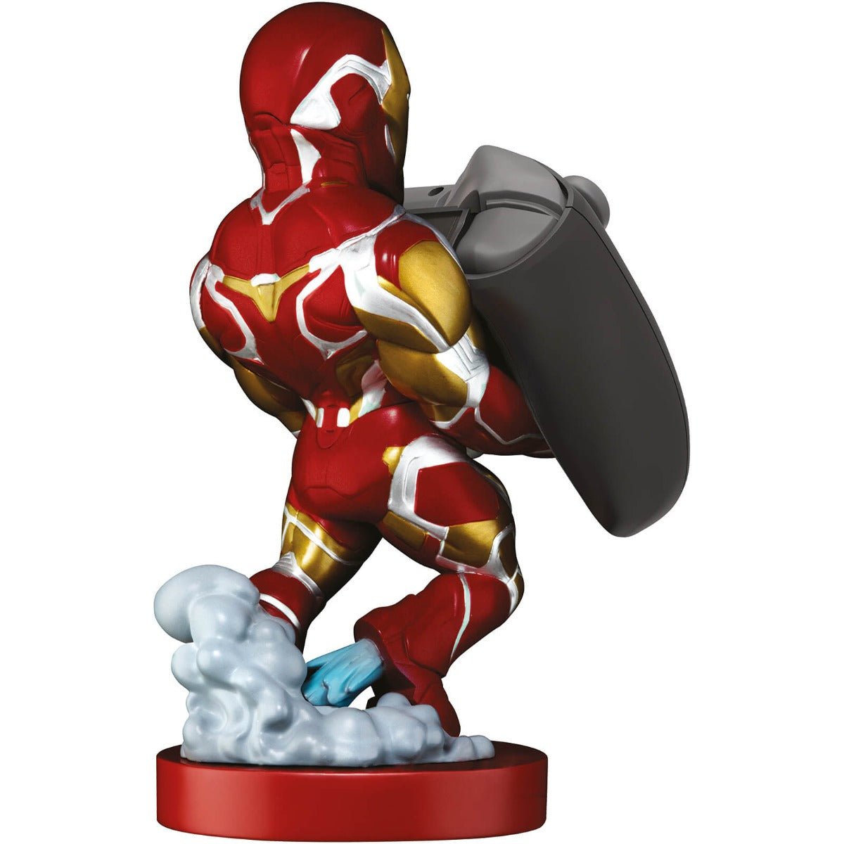 Avengers: Endgame Iron Man Cable Guy Controller & Smartphone Stand - GeekCore