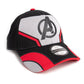 Avengers: Endgame Quantum Suit Cap - GeekCore