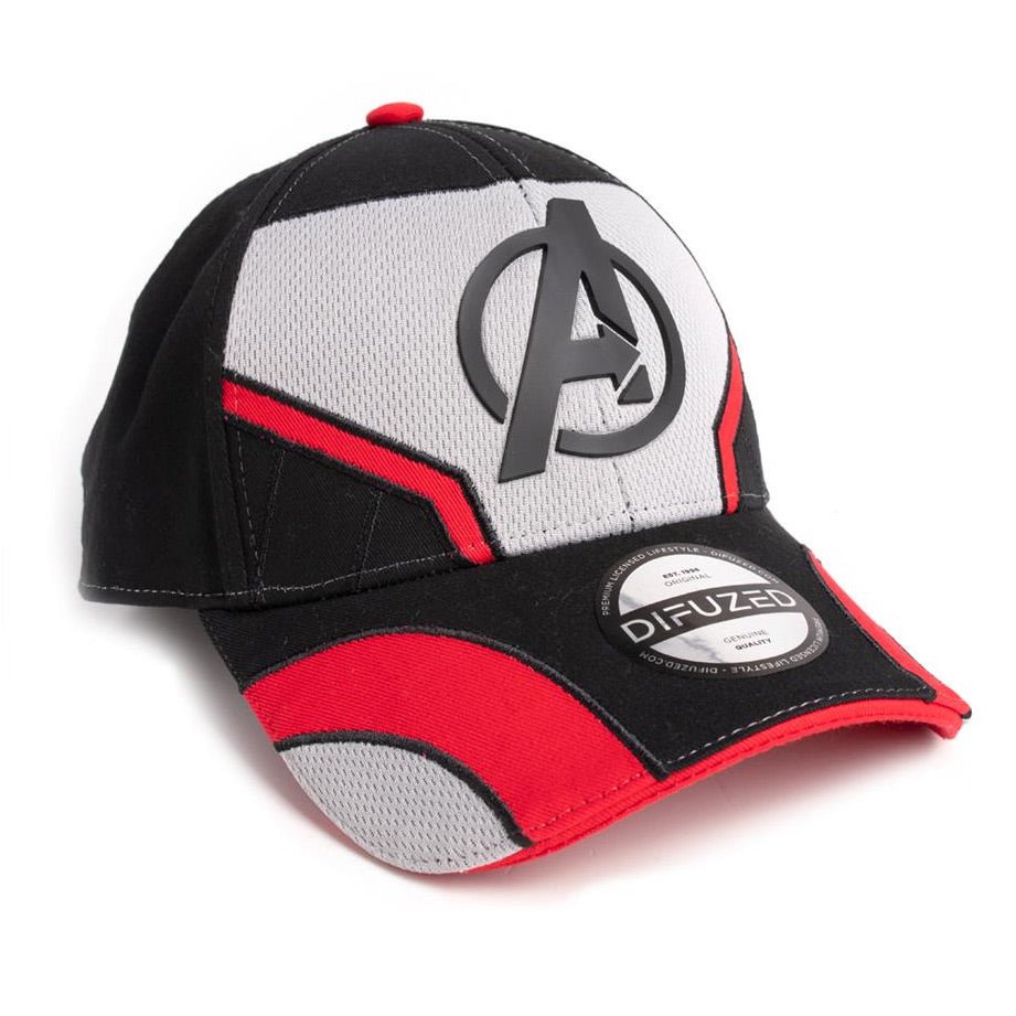 Avengers: Endgame Quantum Suit Cap - GeekCore