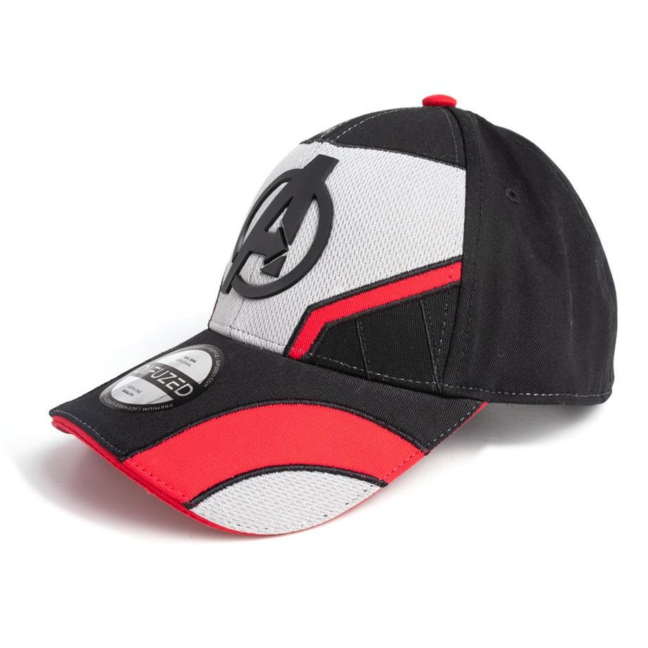 Avengers: Endgame Quantum Suit Cap - GeekCore