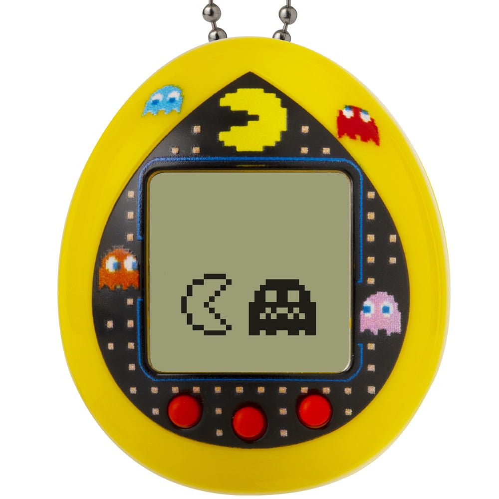 Bandai Deluxe Pac - Man Tamagotchi Virtual Pet - GeekCore