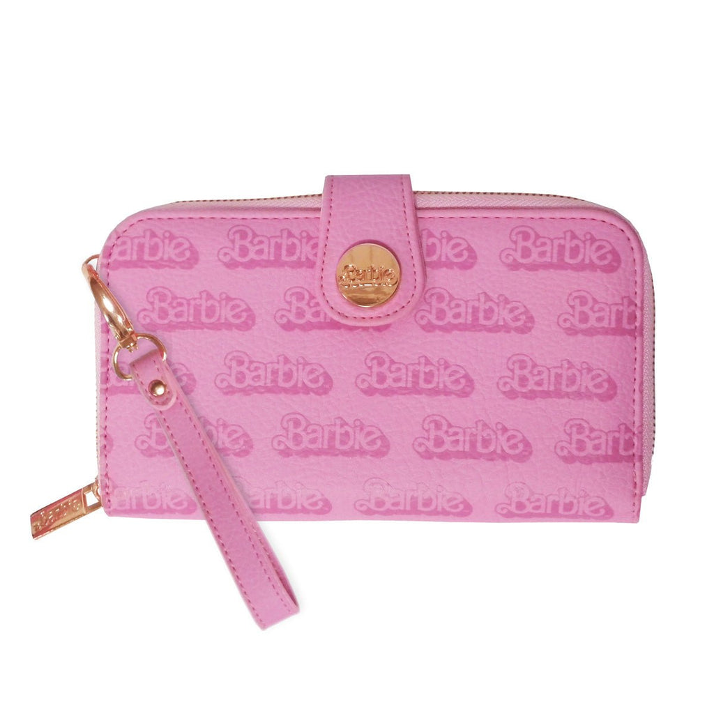 Barbie Logo Purse - GeekCore